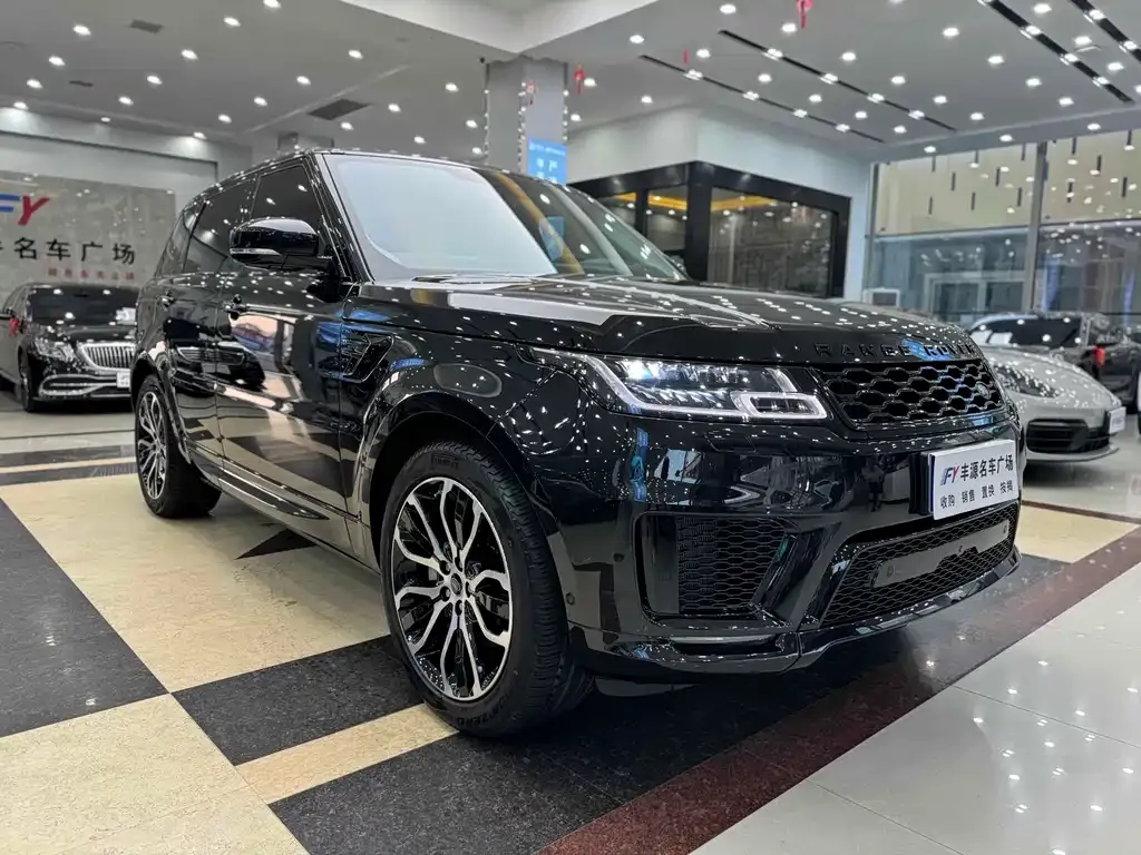 Land Rover Sport 2021 из CN, фото 10