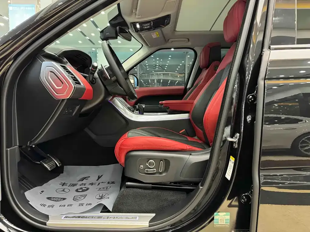 Land Rover Sport 2021 из CN, фото 6