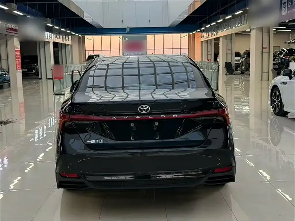 Toyota Avalon 2024 из CN, фото 3