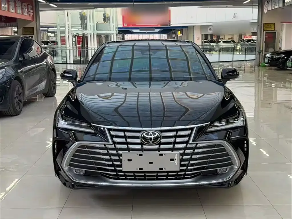 Toyota Avalon 2024 из CN, фото 8