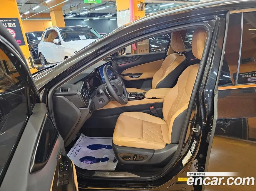 Lexus NX 2025 из KR, фото 6