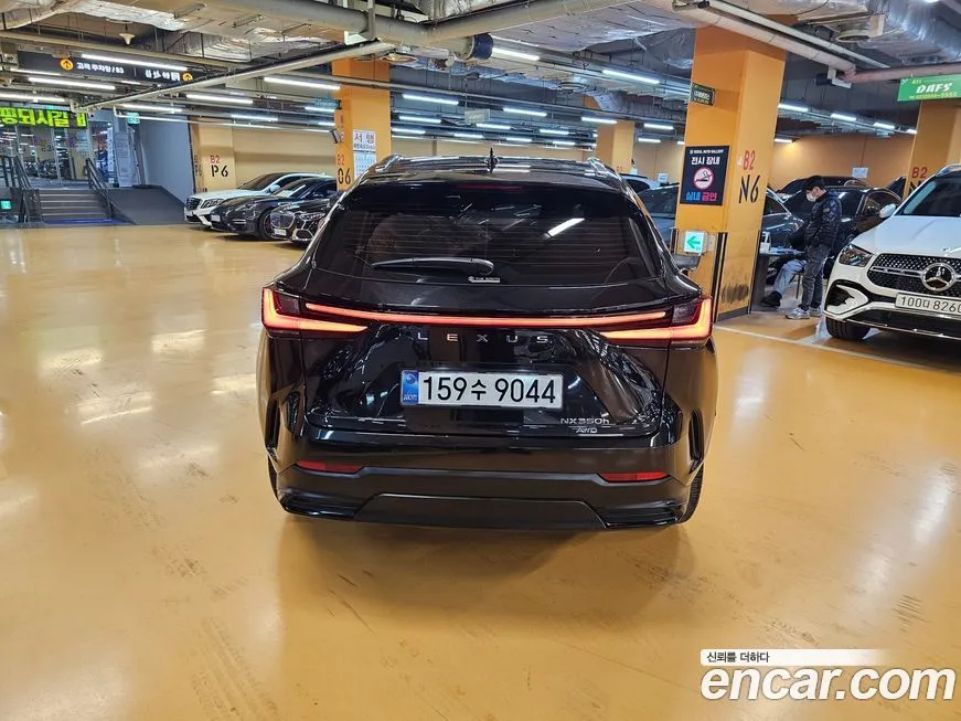 Lexus NX 2025 из KR, фото 4