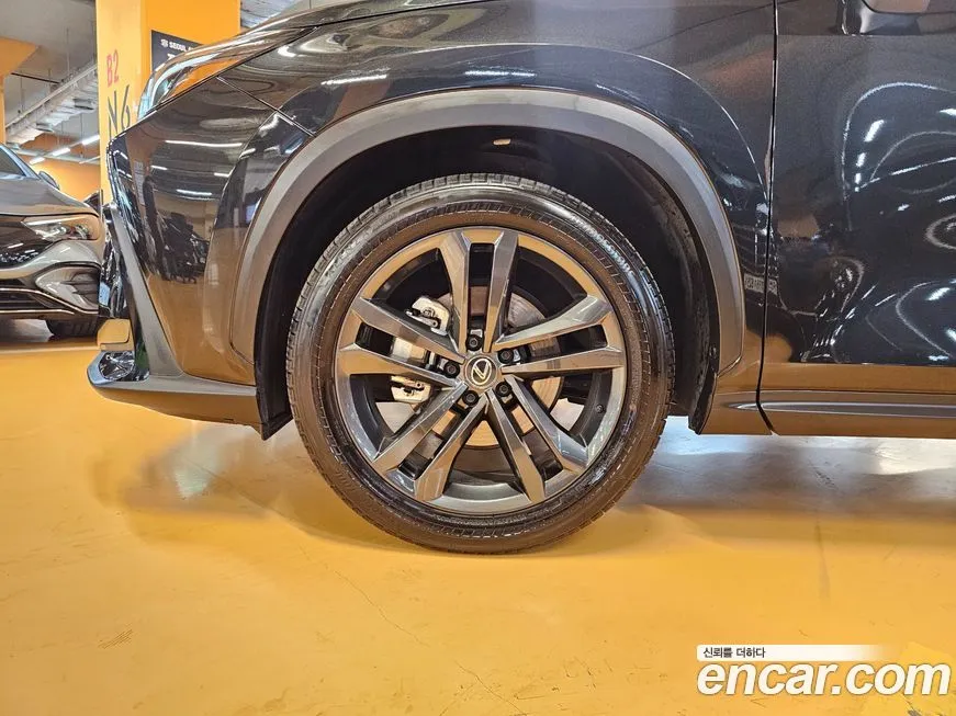 Lexus NX 2025 из KR, фото 10