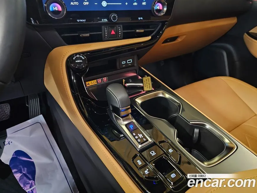 Lexus NX 2025 из KR, фото 9
