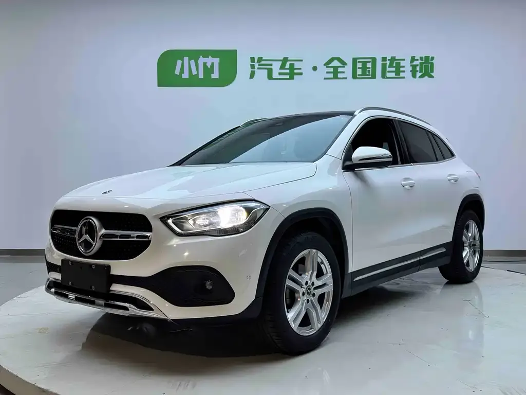 Mercedes-Benz GLA 2022 из CN, фото 1