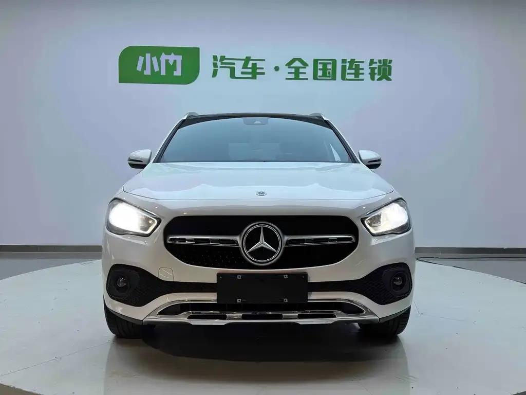 Mercedes-Benz GLA 2022 из CN, фото 8