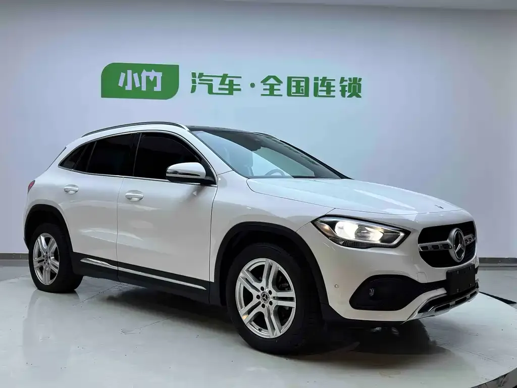 Mercedes-Benz GLA 2022 из CN, фото 4