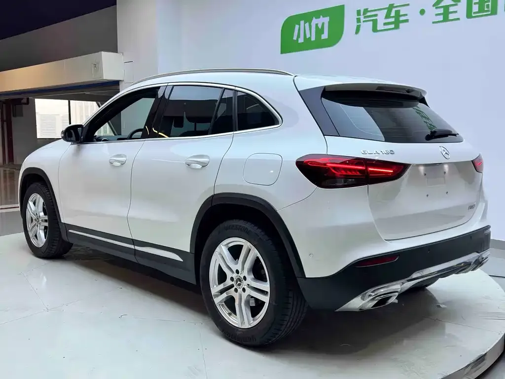 Mercedes-Benz GLA 2022 из CN, фото 10