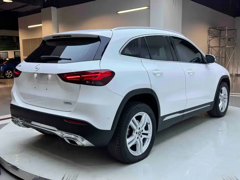 Mercedes-Benz GLA 2022 из CN, фото 3