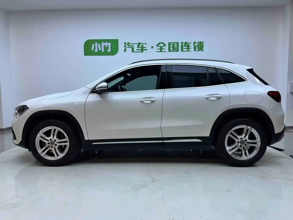 Mercedes-Benz GLA 2022 из CN, фото 7