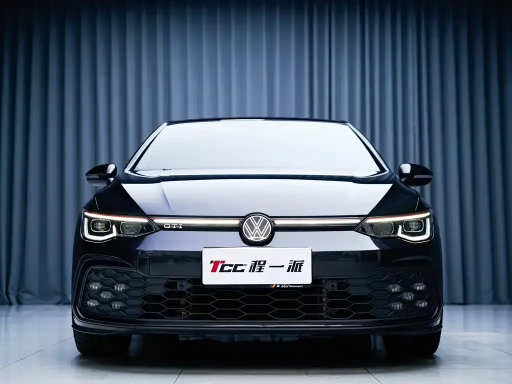 Volkswagen Golf GTI 2022 из CN, фото 4