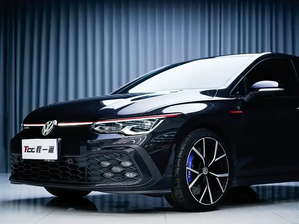 Volkswagen Golf GTI 2022 из CN, фото 6