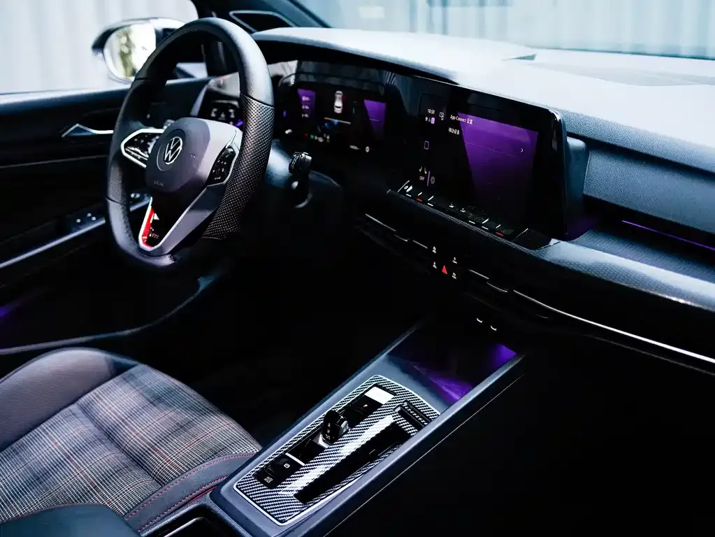 Volkswagen Golf GTI 2022 из CN, фото 7