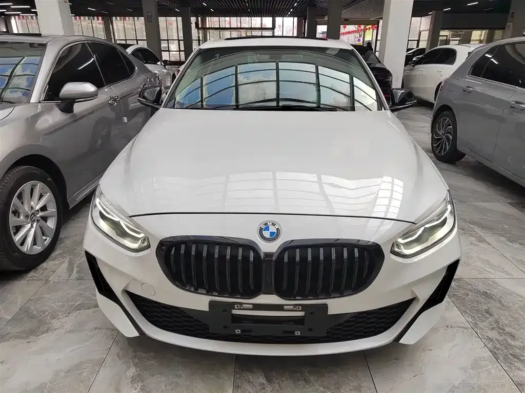 BMW 1 Series 2022 из CN, фото 5