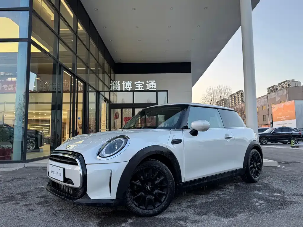 MINI Cooper (3-door) 2023 из CN, фото 5