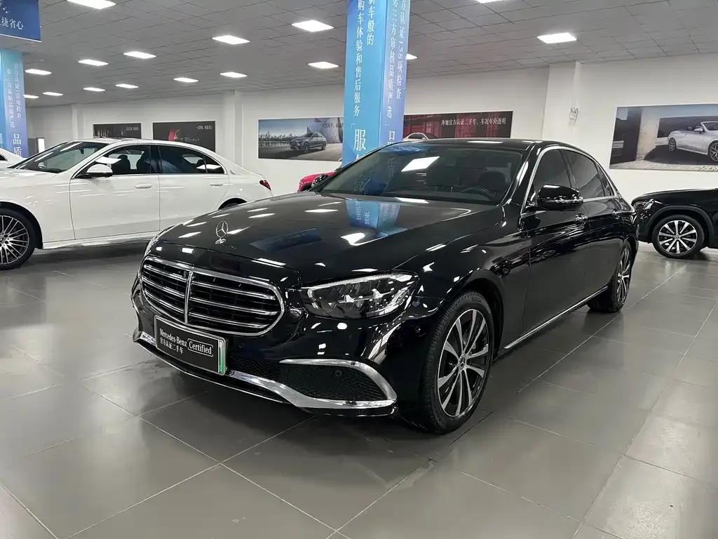Mercedes-Benz E-Class New Energy 2023 из CN, фото 1