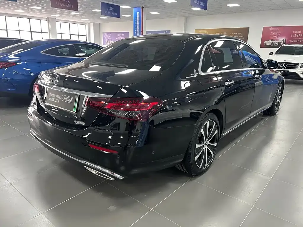 Mercedes-Benz E-Class New Energy 2023 из CN, фото 10