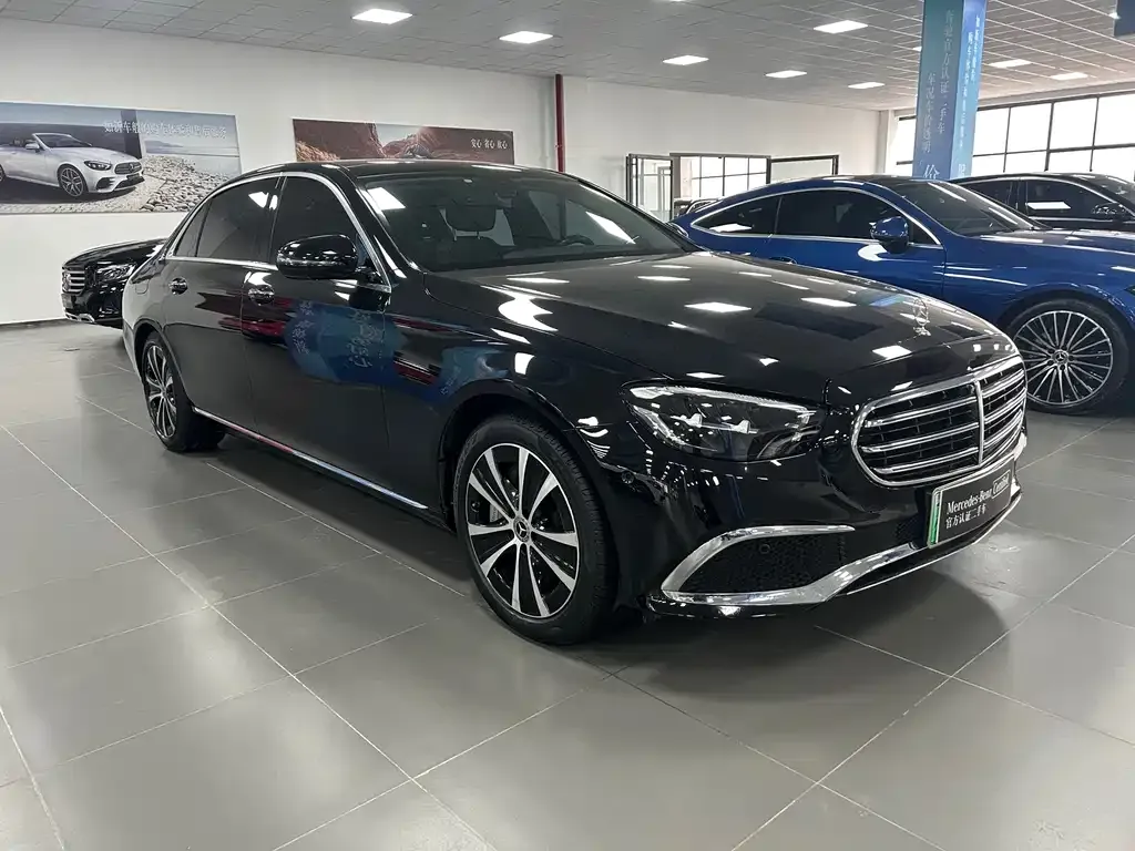 Mercedes-Benz E-Class New Energy 2023 из CN, фото 6