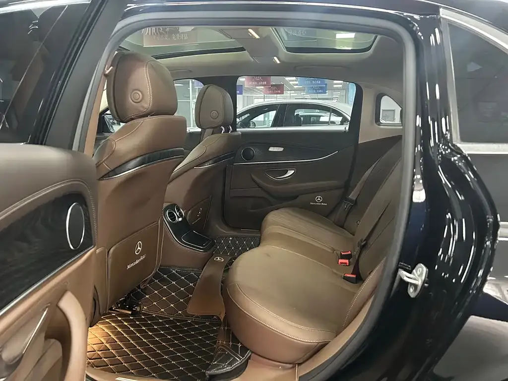 Mercedes-Benz E-Class New Energy 2023 из CN, фото 5