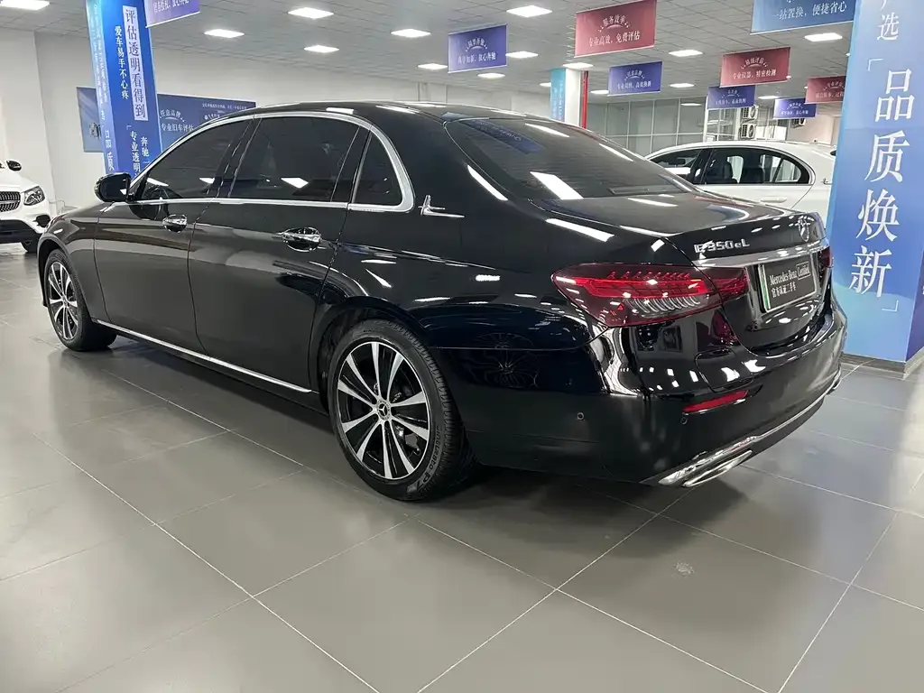 Mercedes-Benz E-Class New Energy 2023 из CN, фото 8