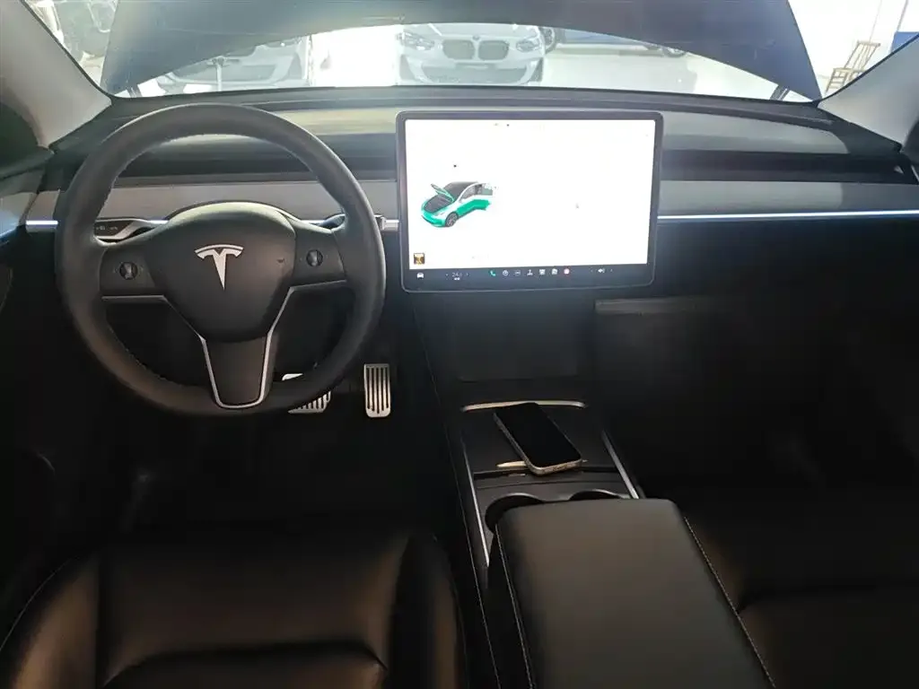 Tesla Model Y 2024 из CN, фото 8