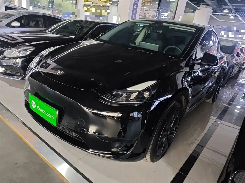 Tesla Model Y 2024 из CN, фото 7