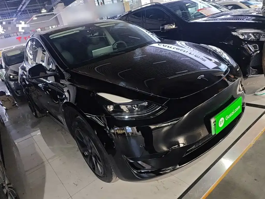 Tesla Model Y 2024 из CN, фото 10
