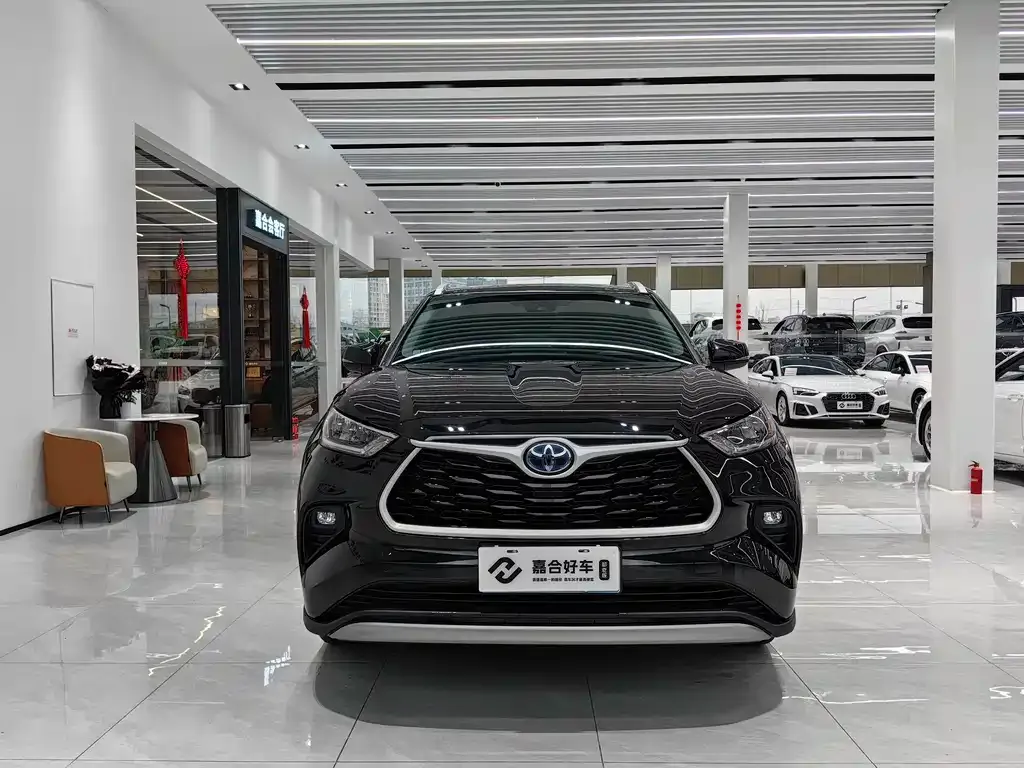 Toyota Highlander 2023 из CN, фото 4