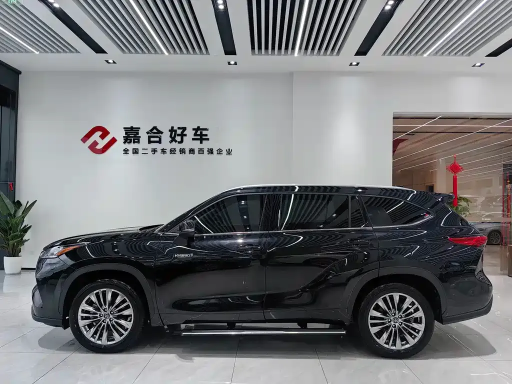 Toyota Highlander 2023 из CN, фото 6