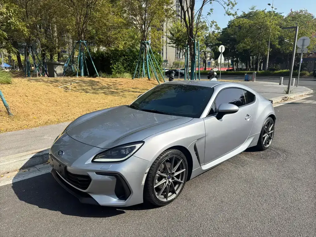 Subaru BRZ 2022 из CN, фото 1