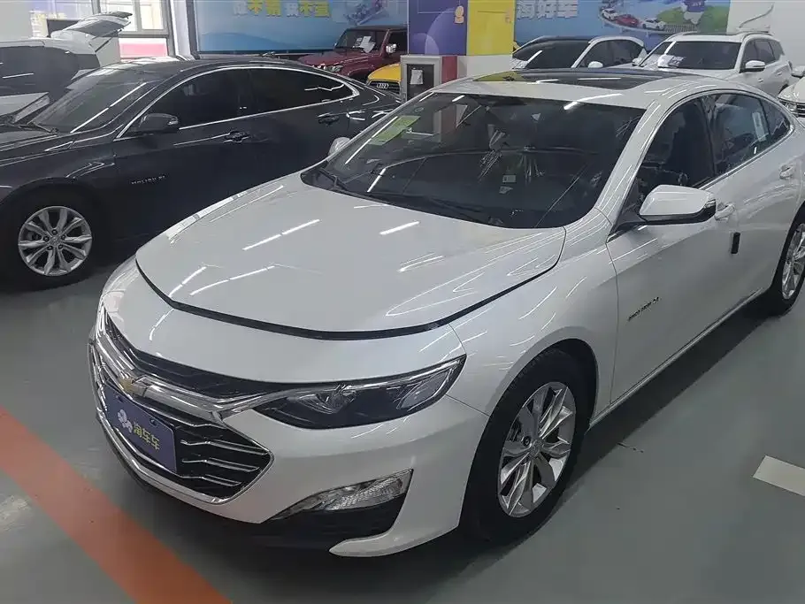 Chevrolet Malibu XL 2026 из CN, фото 1