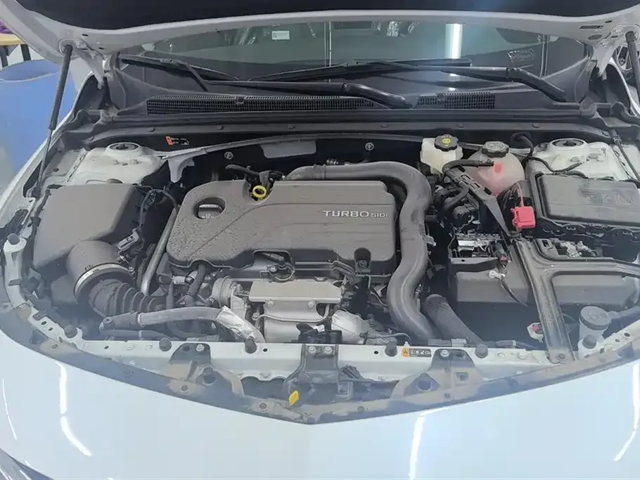 Chevrolet Malibu XL 2026 из CN, фото 10
