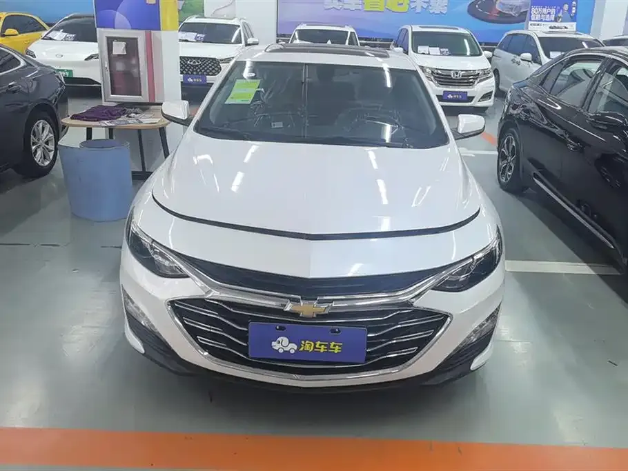 Chevrolet Malibu XL 2026 из CN, фото 9