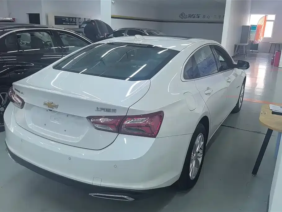 Chevrolet Malibu XL 2026 из CN, фото 5