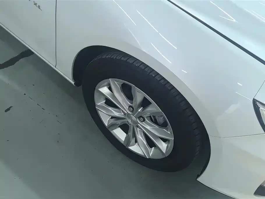 Chevrolet Malibu XL 2026 из CN, фото 4