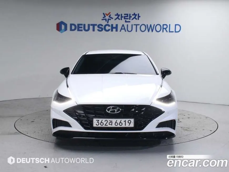 Hyundai Sonata — фото 2