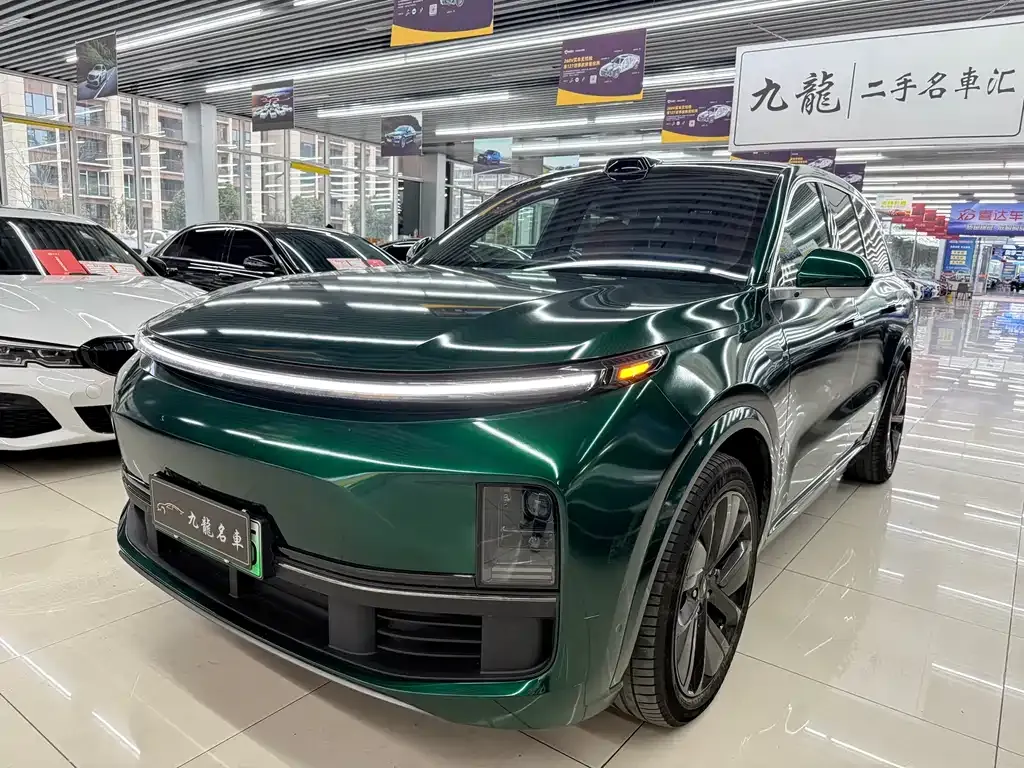 Li Auto L8 2024 из CN, фото 1