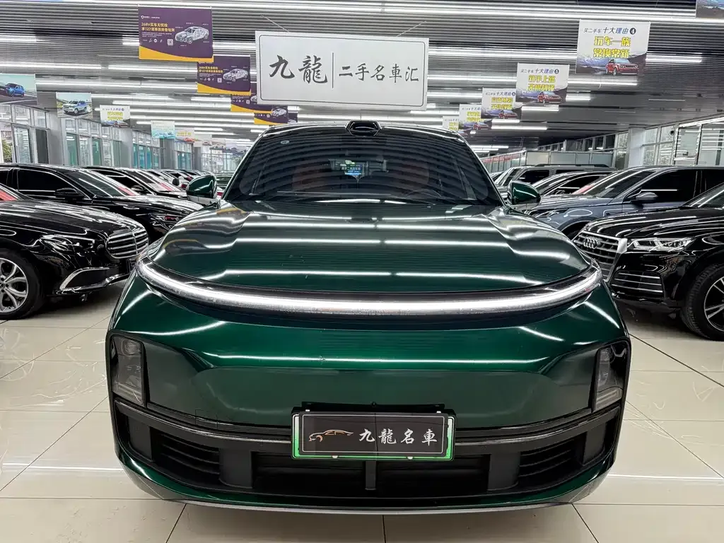 Li Auto L8 2024 из CN, фото 8