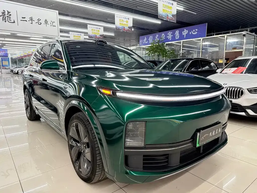 Li Auto L8 2024 из CN, фото 7
