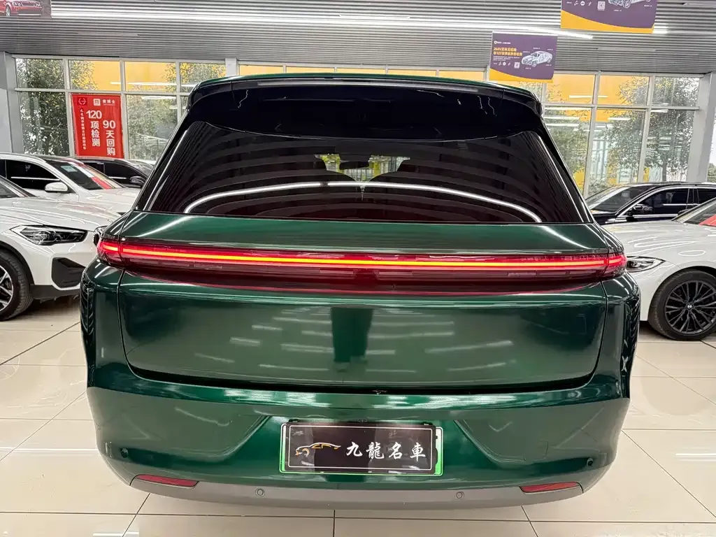 Li Auto L8 2024 из CN, фото 9