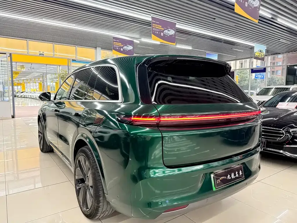 Li Auto L8 2024 из CN, фото 5