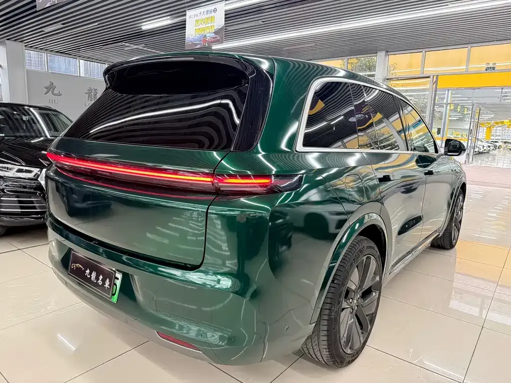 Li Auto L8 2024 из CN, фото 3