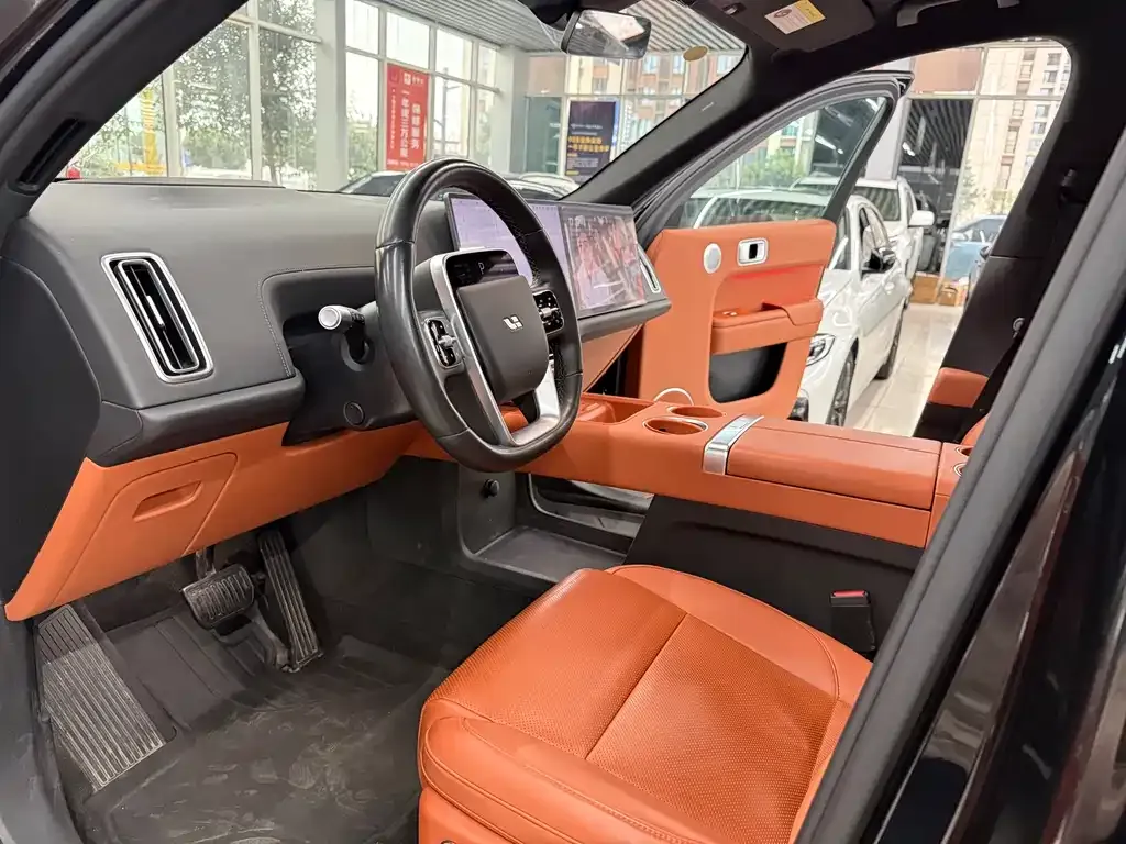 Li Auto L8 2024 из CN, фото 10