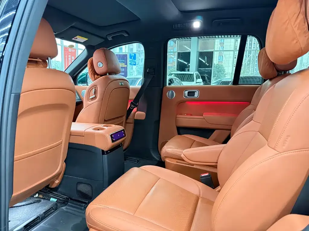 Li Auto L8 2024 из CN, фото 4