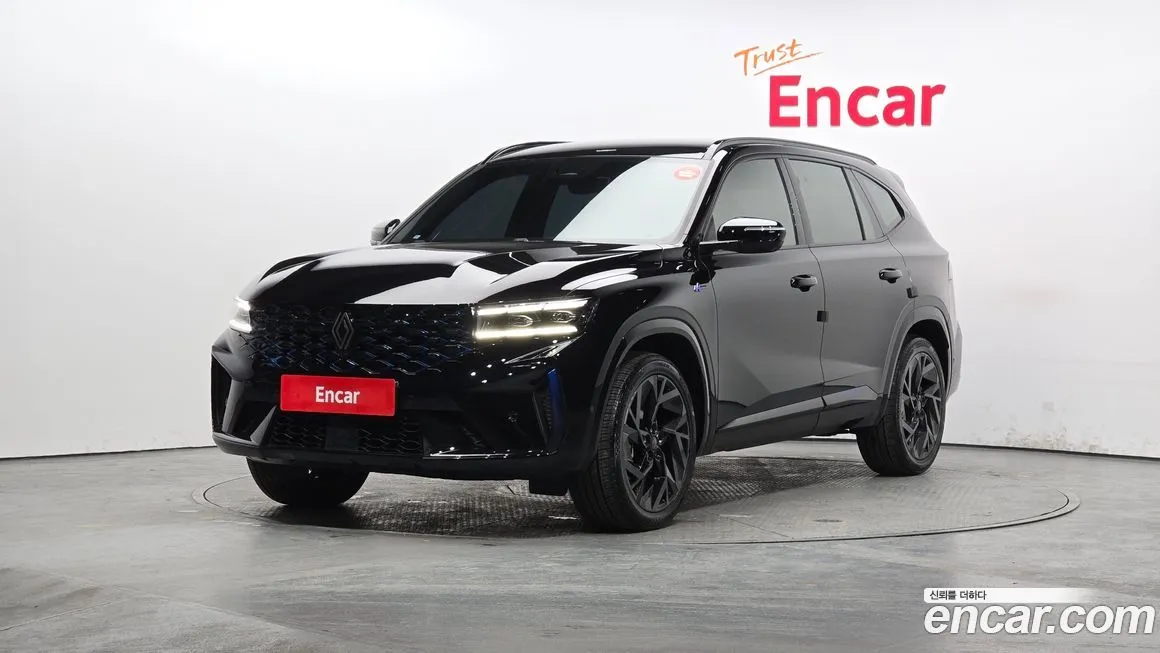 Renault Korea (Samsung) Grand Koleos 2025 из KR, фото 1