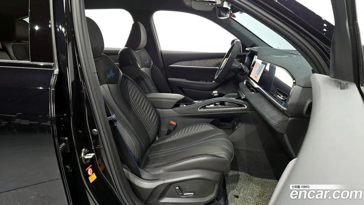Renault Korea (Samsung) Grand Koleos 2025 из KR, фото 7