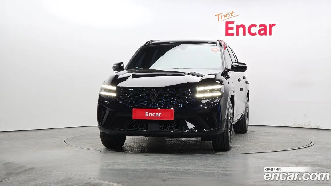 Renault Korea (Samsung) Grand Koleos 2025 из KR, фото 4