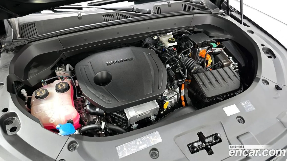 Renault Korea (Samsung) Grand Koleos 2025 из KR, фото 10