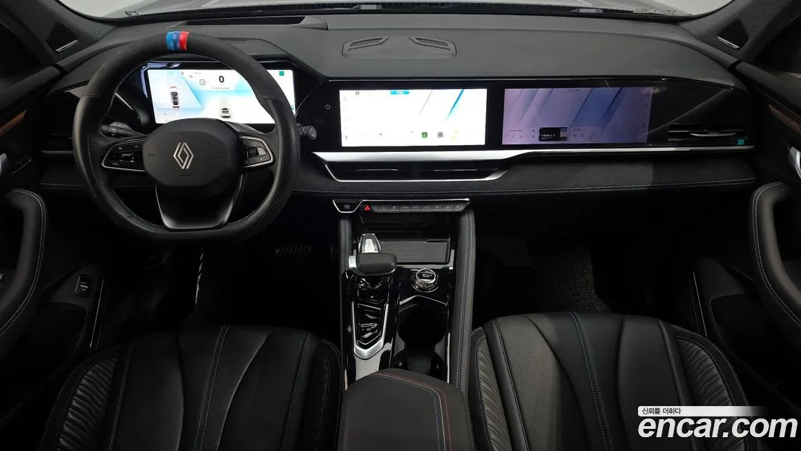 Renault Korea (Samsung) Grand Koleos 2025 из KR, фото 6