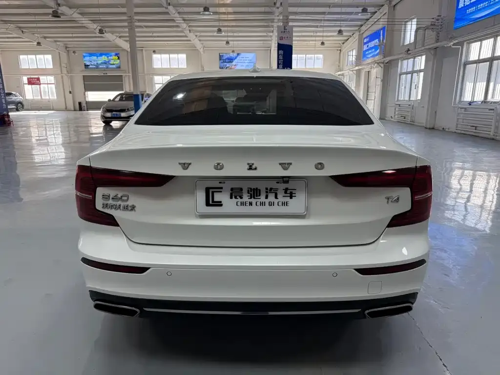 Volvo S60 2021 из CN, фото 10